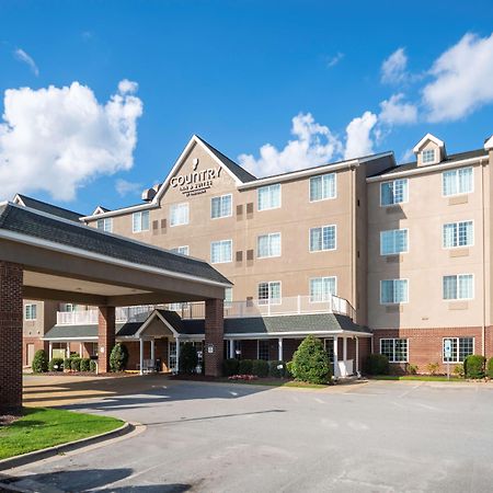 Country Inn & Suites By Radisson, Rocky Mount, Nc Bagian luar foto