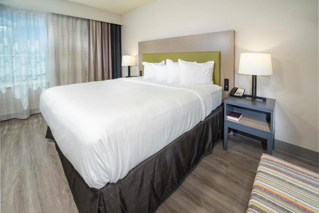 Country Inn & Suites By Radisson, Rocky Mount, Nc Bagian luar foto
