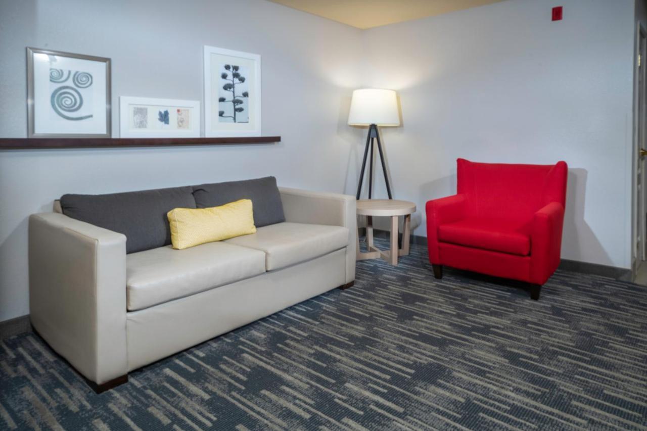 Country Inn & Suites By Radisson, Rocky Mount, Nc Bagian luar foto