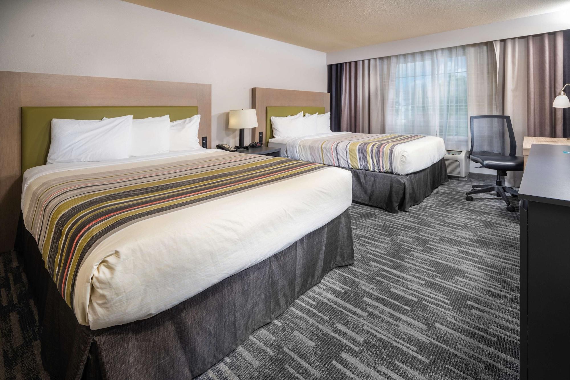 Country Inn & Suites By Radisson, Rocky Mount, Nc Bagian luar foto
