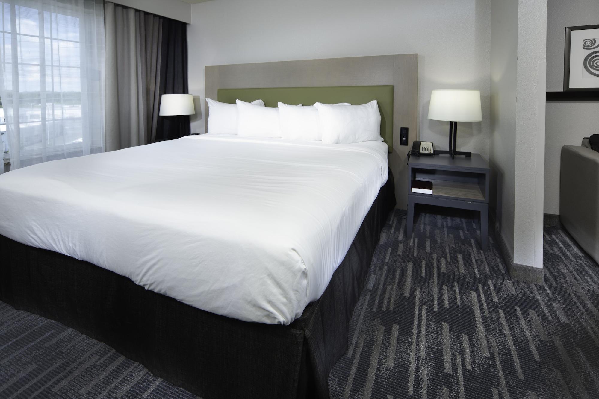 Country Inn & Suites By Radisson, Rocky Mount, Nc Bagian luar foto