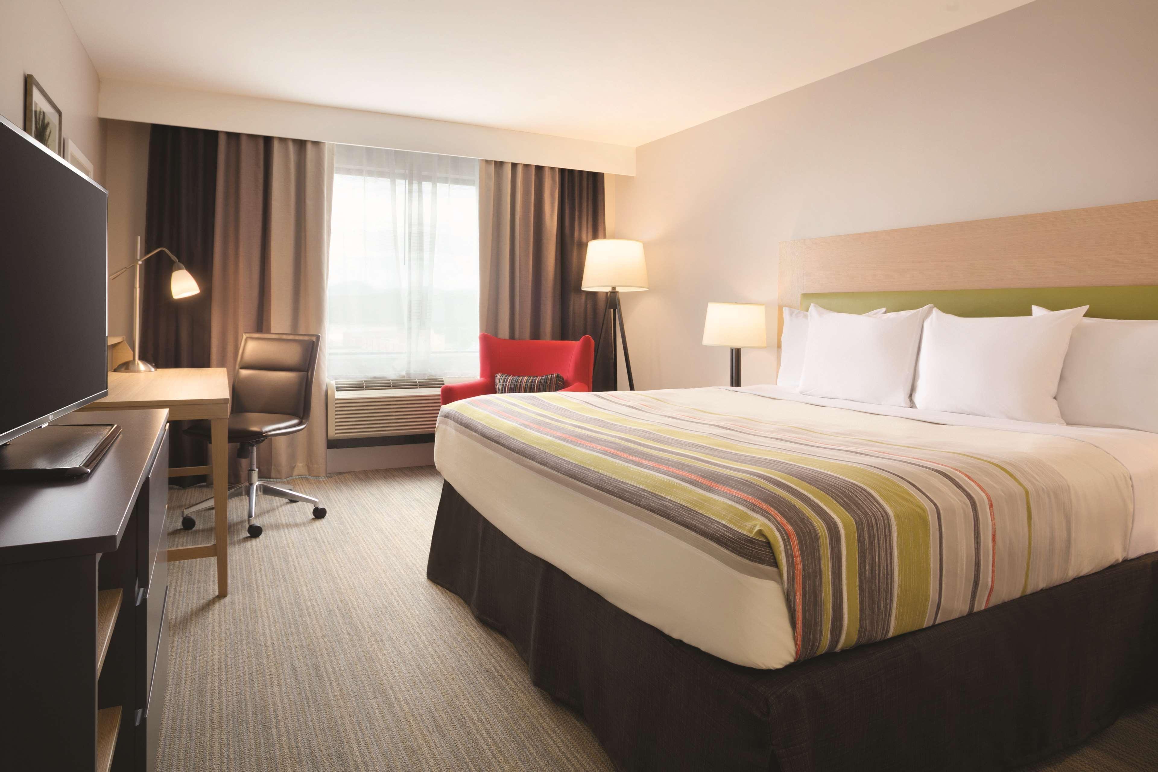 Country Inn & Suites By Radisson, Rocky Mount, Nc Bagian luar foto