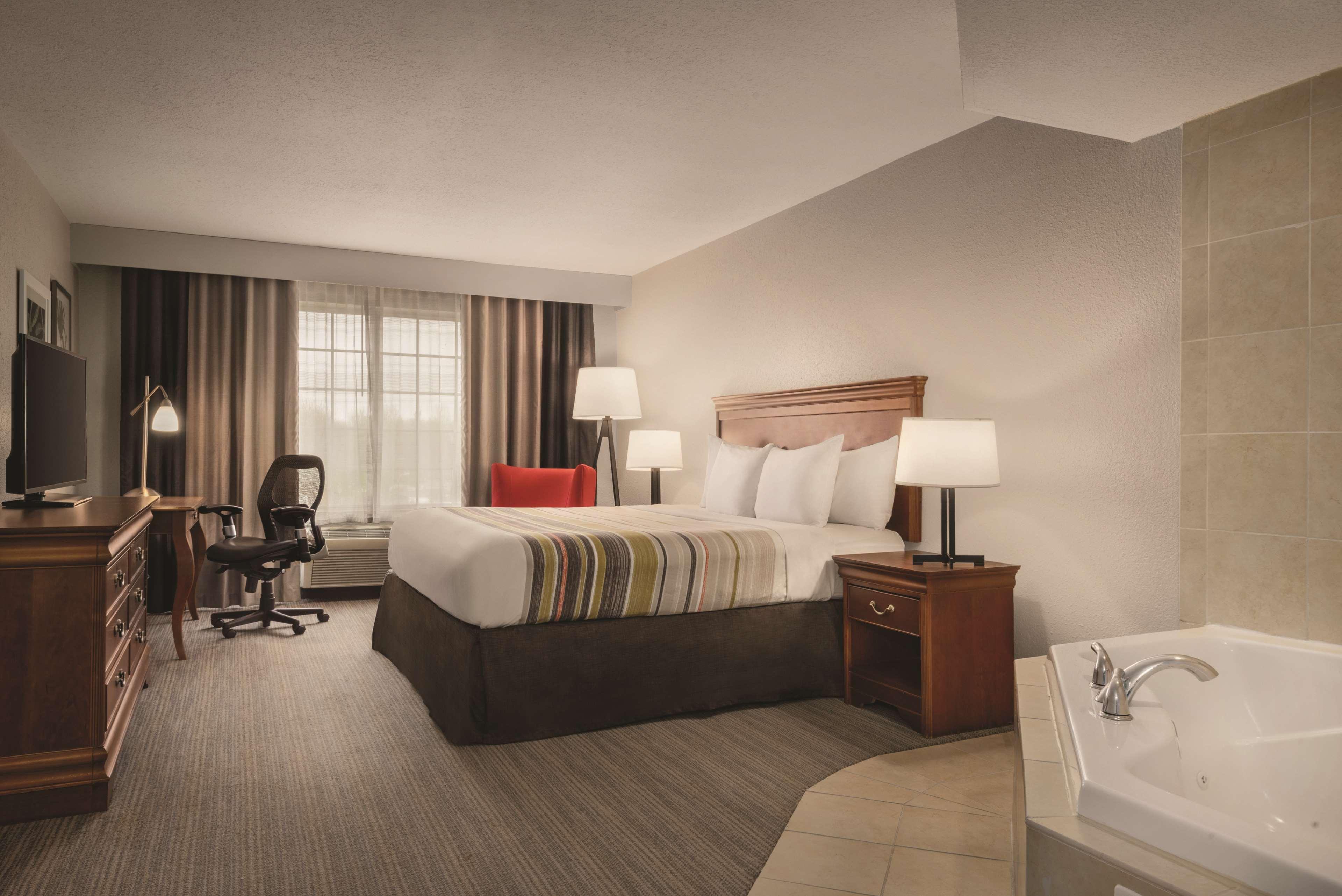 Country Inn & Suites By Radisson, Rocky Mount, Nc Bagian luar foto