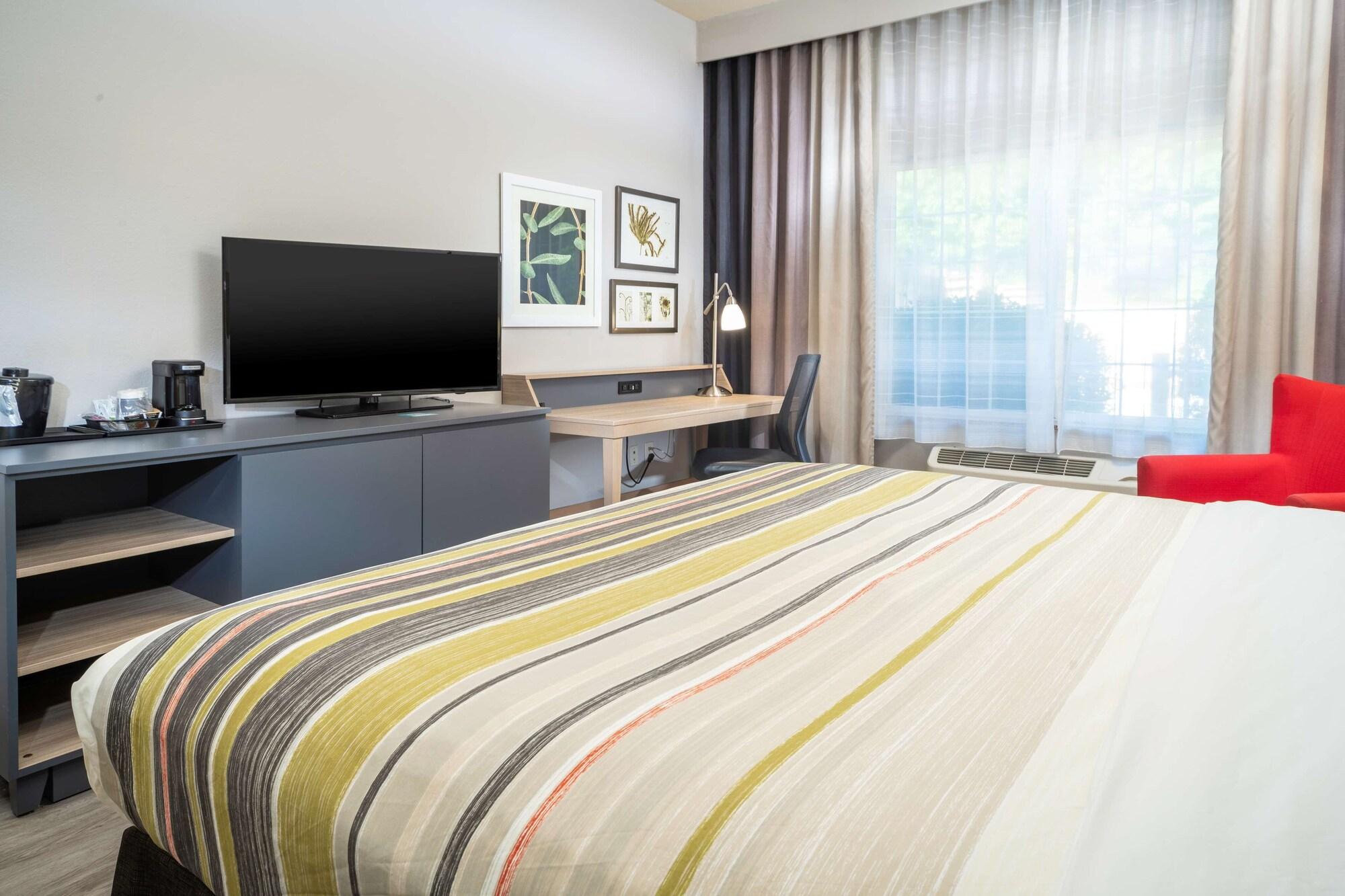 Country Inn & Suites By Radisson, Rocky Mount, Nc Bagian luar foto