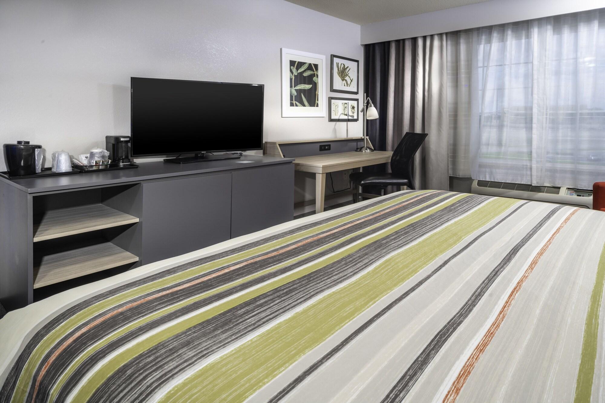 Country Inn & Suites By Radisson, Rocky Mount, Nc Bagian luar foto