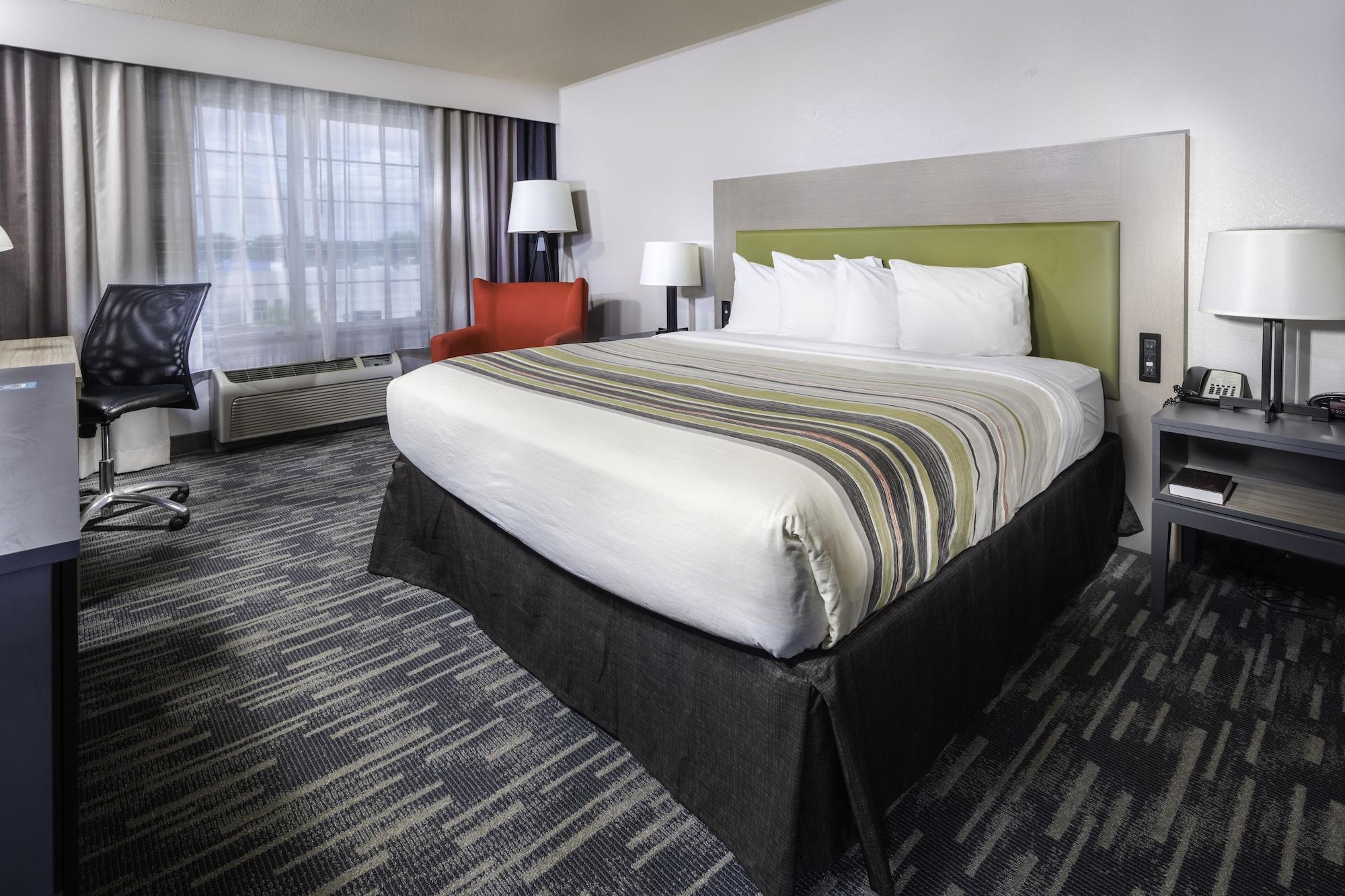 Country Inn & Suites By Radisson, Rocky Mount, Nc Bagian luar foto