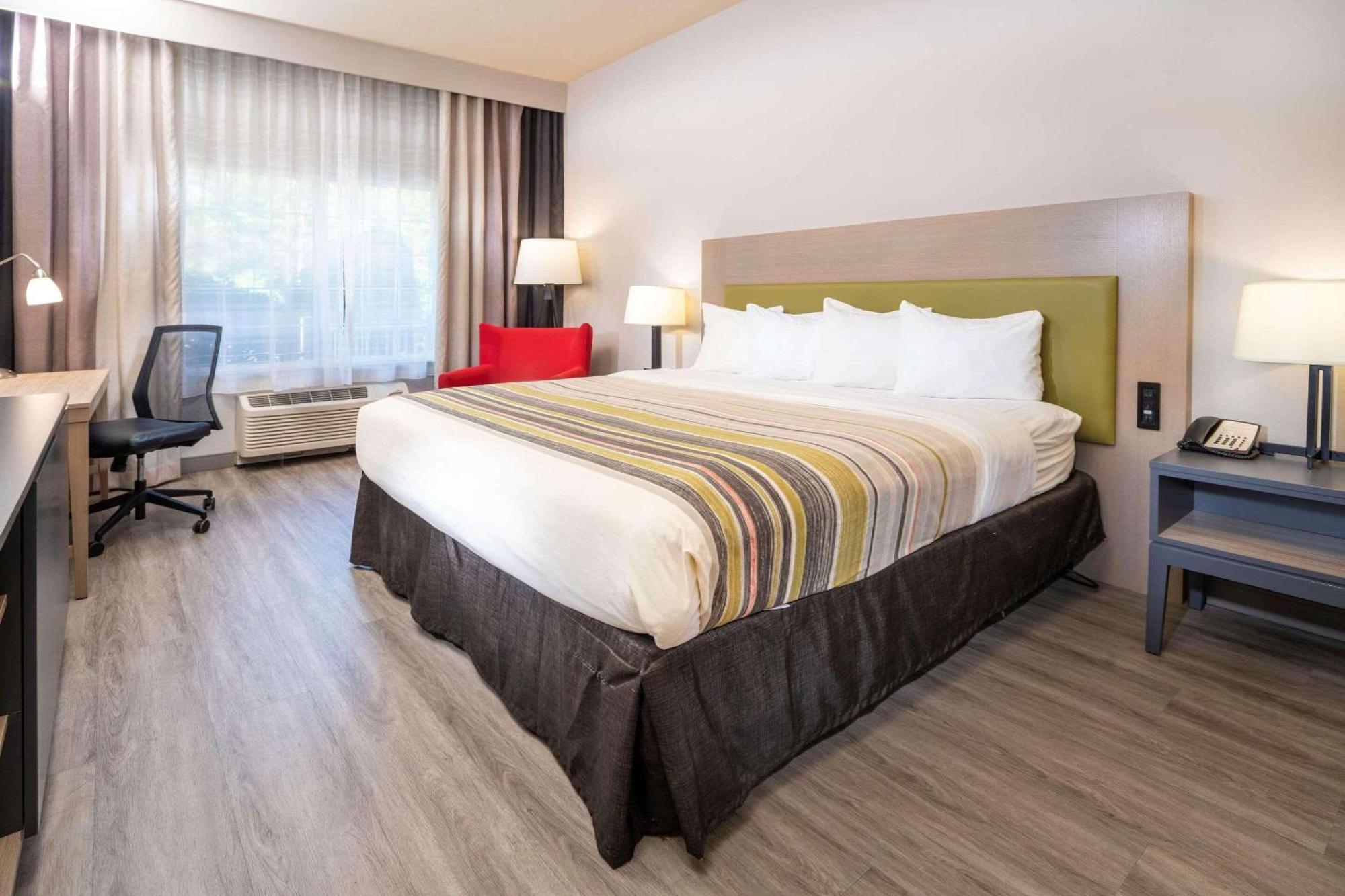 Country Inn & Suites By Radisson, Rocky Mount, Nc Bagian luar foto